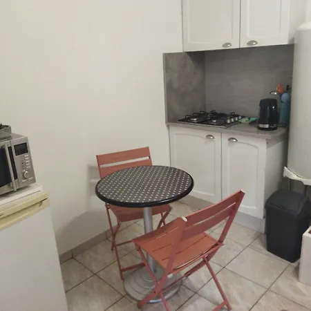 T1 Neuf, Jardin Cloture Apartmán
