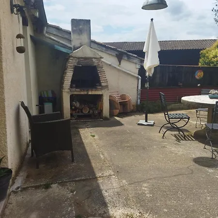 Apartmán T1 Neuf, Jardin Cloture Lamothe-Landerron