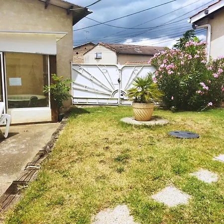 T1 Neuf, Jardin Cloture Lamothe-Landerron