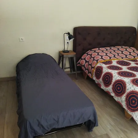Apartmán T1 Neuf, Jardin Cloture *