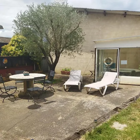 Apartmán T1 Neuf, Jardin Cloture *